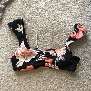 Roxy bikini top